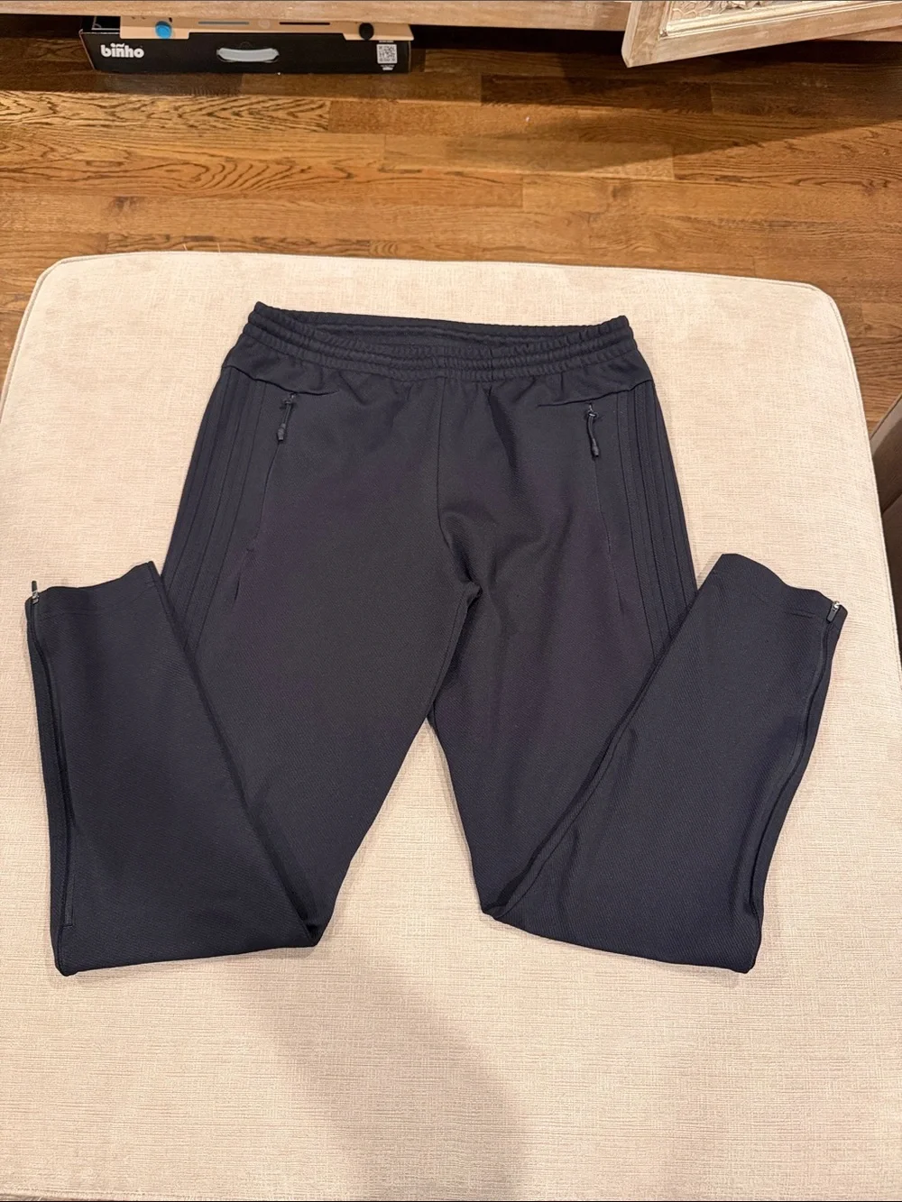 adidas pairs trackpants